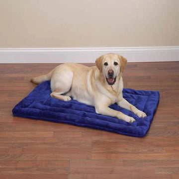 Slumber Pet Plush Bed 18x13In