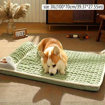 All-Season Dog Bed Mat