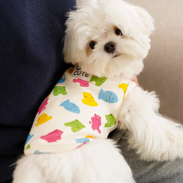 Soft Pet Vest for Cats