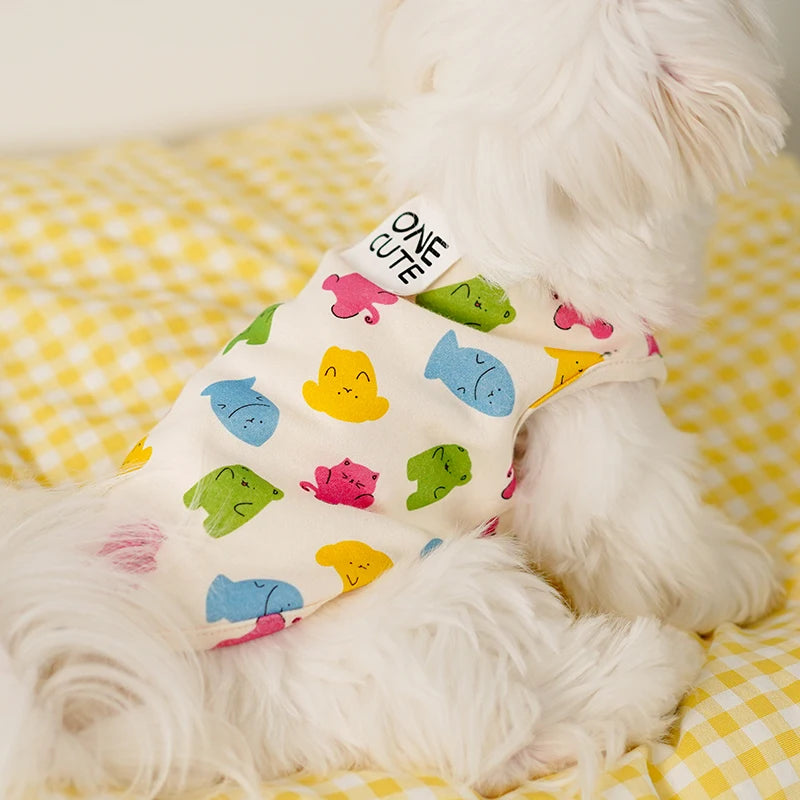 Soft Pet Vest for Cats