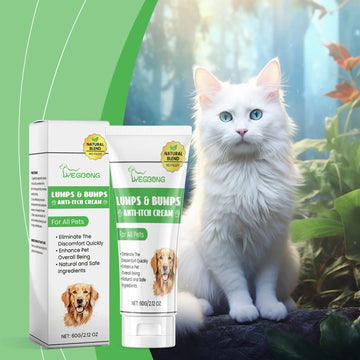 Advanced Pet Hair Regrowth & Skin Repair Serum Soothing Treatment for Dogs & Cats