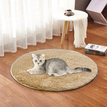 Soft Electric Warming Cushion for Cats