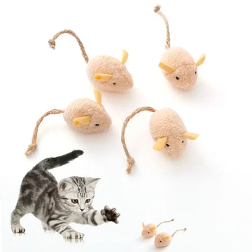 Interactive Teasing Toy for Indoor Cats