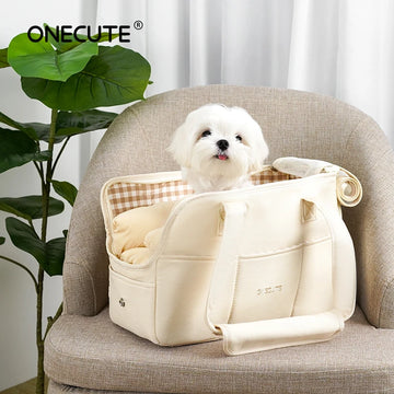Portable Puppy & Small Dog Shoulder Carrier Bag