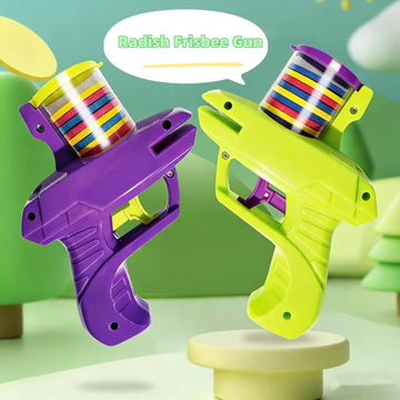 Interactive Pet Disc Launcher